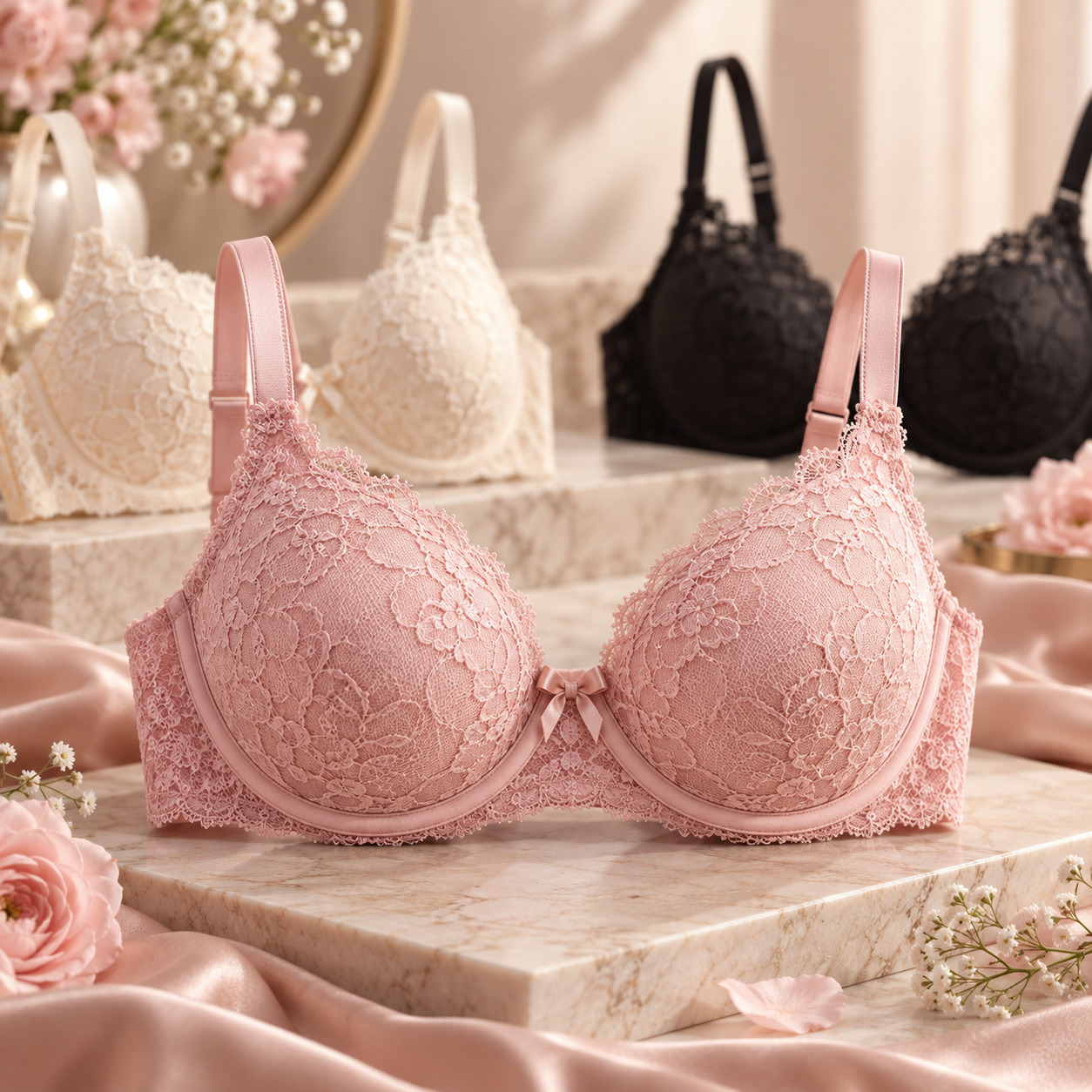 Bras